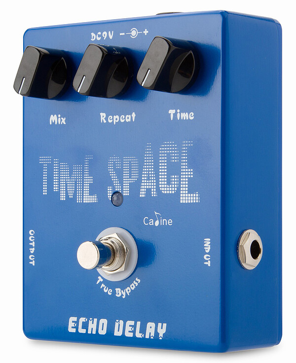 Caline CP-17 Time Space Digital Delay  