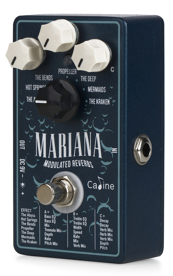 Caline CP-507 Mariana Reverb  
