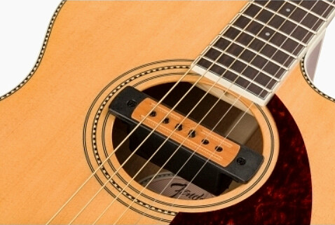 Fender® Mesquite Acoustic Soundh. HB PU  