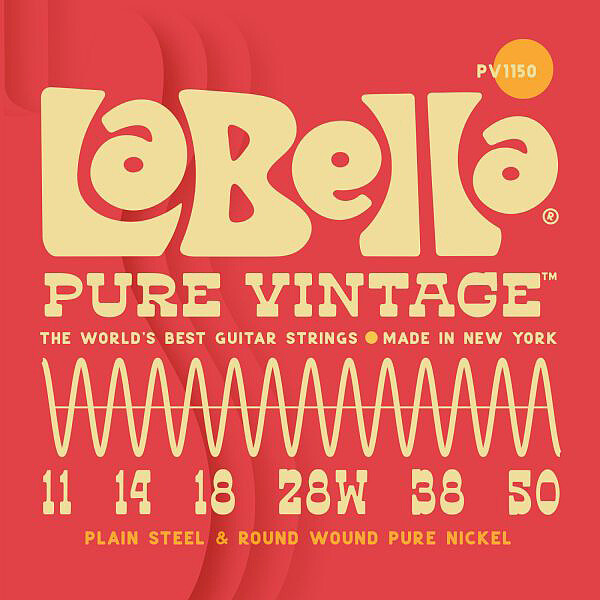 La Bella PV1150 Pure Vintage BL 011/050  