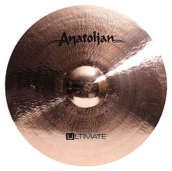Anatolian® Ultimate Power Hi Hat 12"  
