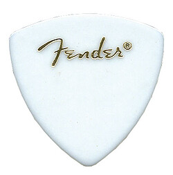 Fender® Plectren 346 weiß *  