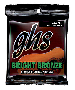 GHS BB30L 80/20 Bright Bronze 012/054  