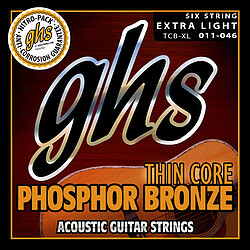GHS TCB-​XL Thin Core Ph. Bronze 011/​046  