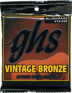GHS VN-B Vintage Bronze 012/056 