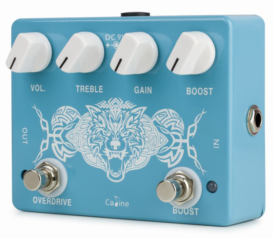 Caline CP-​79 Wolfpack Overdrive & Boost  