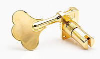 AP TK-7822-002 Mini Bass Keys 2l2r gold  