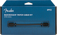 Fender® Blockchain Patch Cable Kit, XS  