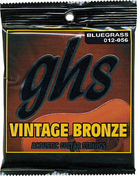 GHS VN-​B Vintage Bronze 012/​056 