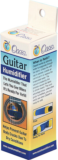 Oasis® Guitar Humidifier OH-1  