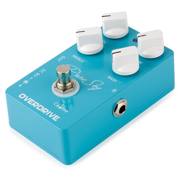 Caline CP-12 Pure Sky Overdrive  