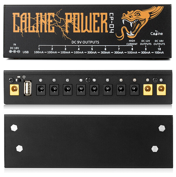 Caline CP-04 Power Supply  