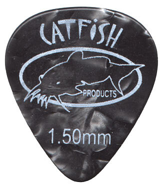 Catfish Pick 150 black pearloid (12) 
