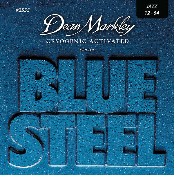 D.Markley Blue St. Jazz 2555 012/054 