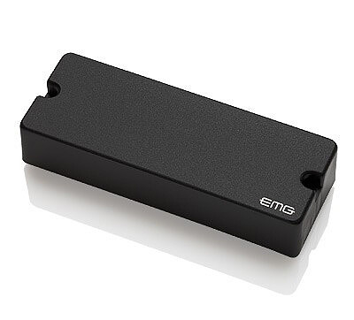 EMG 40P5 Bass Pickup black 5-str.  