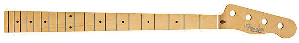 Fender® P-Bass® 1951 Hals Maple  