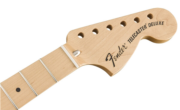 Fender® T Deluxe-Hals Classic 72 Maple  