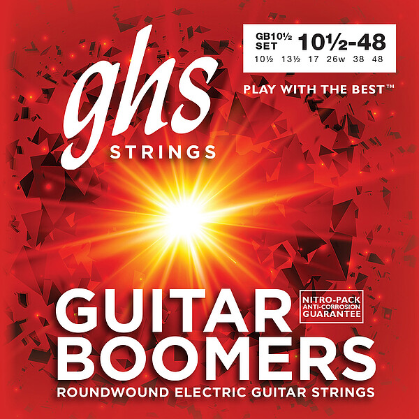 GHS GB10,5 Boomers L Plus 010 1/2/048  
