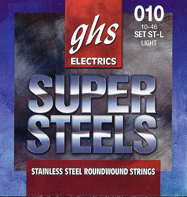 GHS ST-L Super Steel Light 010/046 