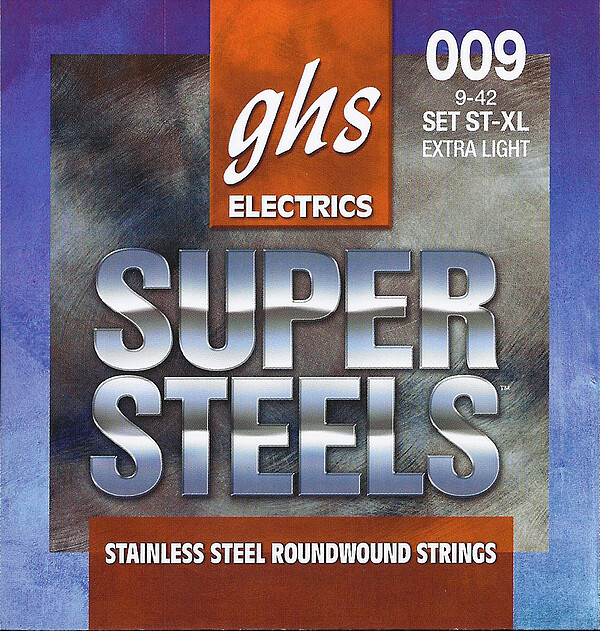 GHS ST-XL Super Steel X Light 009/042 