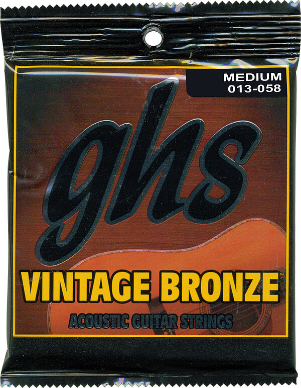 GHS VN-M Vintage Bronze 013/056 