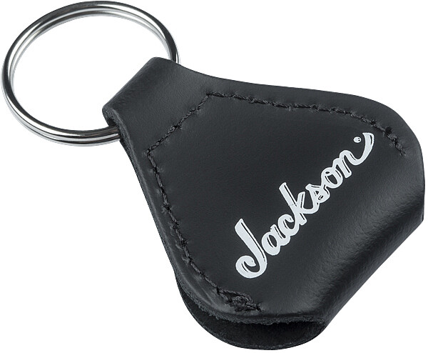 Jackson® Pickholder Keychain, black  