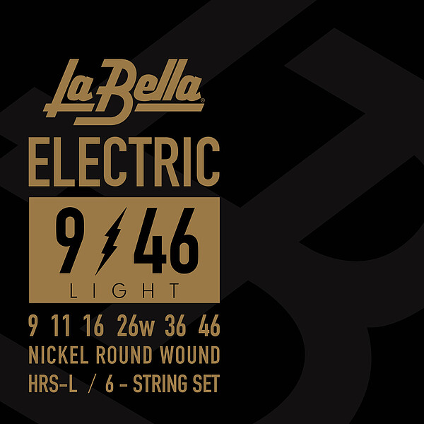 La Bella HRS-L Light 009/046 