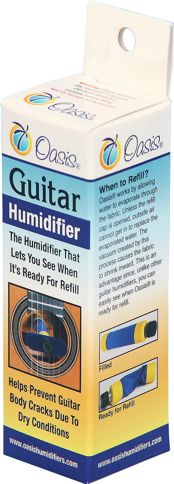 Oasis® Guitar Humidifier OH-1  