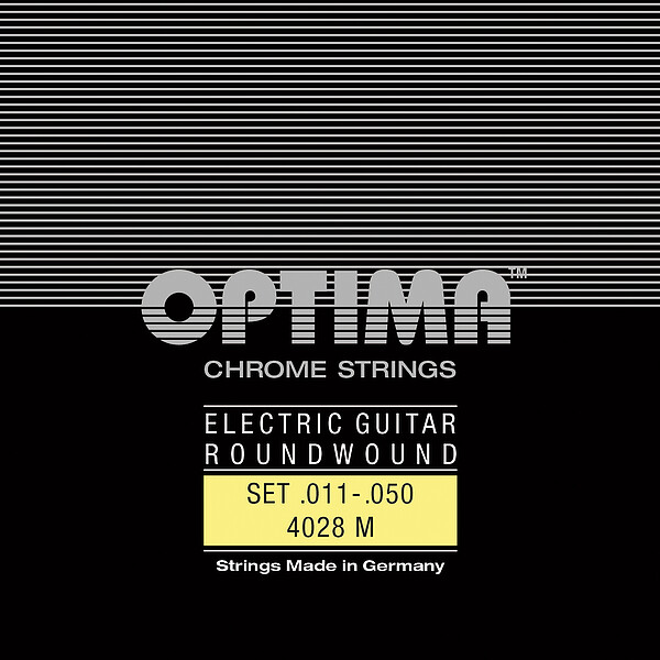 Optima 4028M Chrome Electric M 011/050 