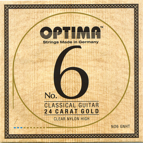 Optima No.6 24K Gold Classic *  