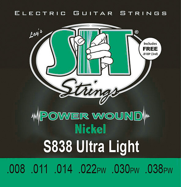 S I T Power Wound Nickel Electric * 