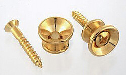 AP AP 0670-​002 Gurt Knöpfe (2) gold  