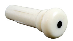 AP BP 0517-028 Endpin creme / Dot  