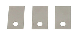 AP BP-​2214-​001 Locking Saddle Shims (12) 