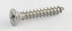 AP GS 3397-005 HB-Ring Screws/8 SS 13 mm 