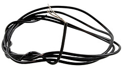 AP GW 0817-​023 Kabel 25 ft. 1-​adr. schw. 