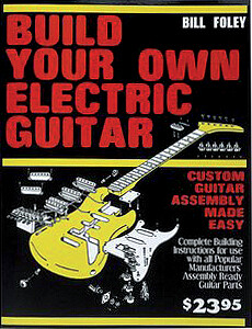 AP LT 0701-000 "Build your own guitar"  