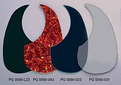 AP PG 0090-031 Pickguard Western transp. 