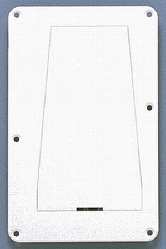 AP PG 0548-025 Tremolo Cover weiß klappb 