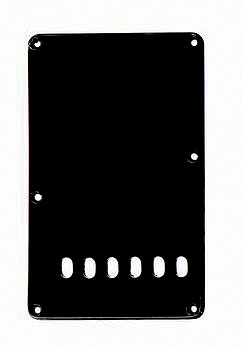 AP PG 0556-​023 Tremolo Cover 1-​l.schwarz 