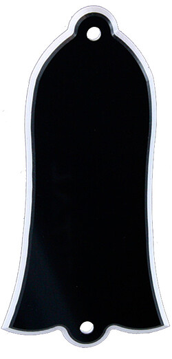 AP PG 9485-023 LP Truss Rod Cover schw.  