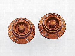 AP PK 0140-​022 LP Knöpfe (2) bell amber  