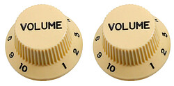 AP PK 0154-028 Knöpfe Strat® Vol. (2) cr 