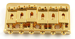 AP SB 0100-002 Non Tremolo Bridge gold  