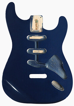 AP SBF-​GMB Body deep metallic blue, ald. 