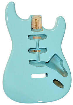 AP SBF-SB Body sonic blue, alder  