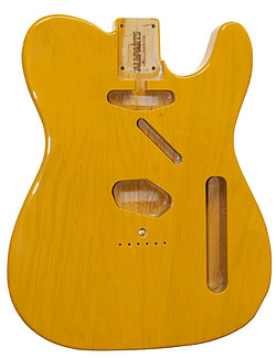 AP TBF-BS Body butterscotch, alder  