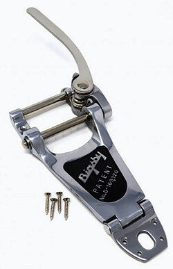 AP TP 3670-​001 Bigsby® B 7, Aluminium  