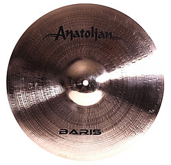 Anatolian® Baris Power Crash 14"  