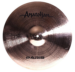 Anatolian® Baris Power Hi Hat 12"  